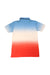 A Multicolour Short Sleeve Polos from Crewcuts in size 10Y for boy. (Back View)