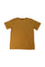 A Brown Short Sleeve T Shirts from Bonpoint in size 12Y for neutral. (Back View)
