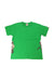 A Green Short Sleeve T Shirts from BAPE KIDS in size 10Y for neutral. (Front View)