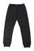 A Black Sweatpants from Aigle in size 10Y for neutral. (Front View)