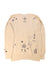 A Beige Knit Sweaters from Polo Ralph Lauren in size 10Y for neutral. (Back View)