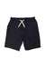 A Navy Shorts from Aigle in size 10Y for boy. (Front View)
