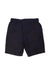 A Navy Shorts from Aigle in size 10Y for boy. (Back View)