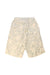A Beige Shorts from Bonpoint in size 12Y for neutral. (Back View)