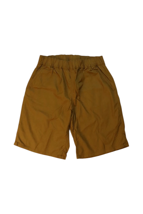 A Brown Shorts from Bonpoint in size 12Y for boy. (Front View)