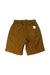 A Brown Shorts from Bonpoint in size 12Y for boy. (Back View)