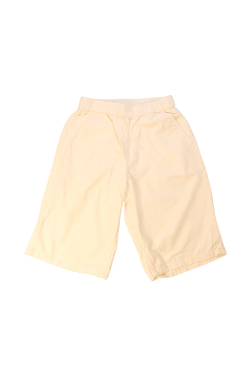 A Beige Shorts from Bonpoint in size 12Y for boy. (Front View)