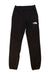 A Black Sweatpants from The North Face in size 10Y for neutral. (Front View)