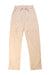 A Beige Casual Pants from Bonpoint in size 12Y for neutral. (Front View)