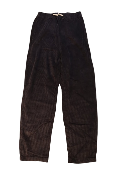 A Black Casual Pants from American Vintage in size 13Y for neutral. (Front View)