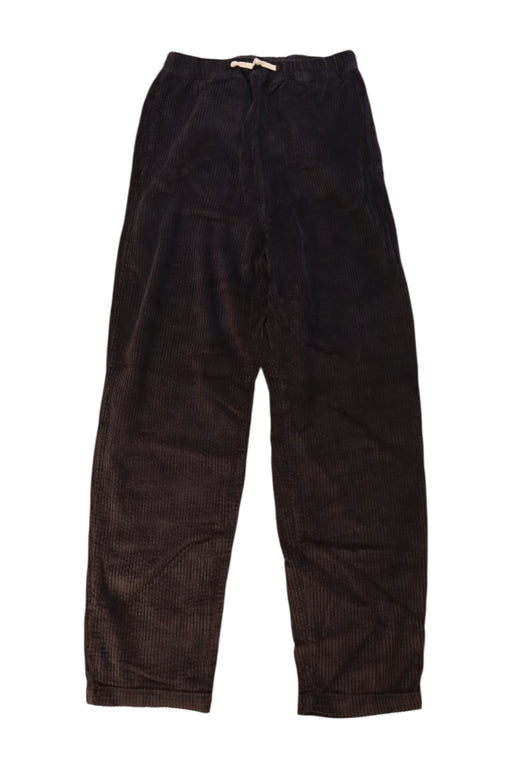 A Black Casual Pants from American Vintage in size 13Y for neutral. (Front View)