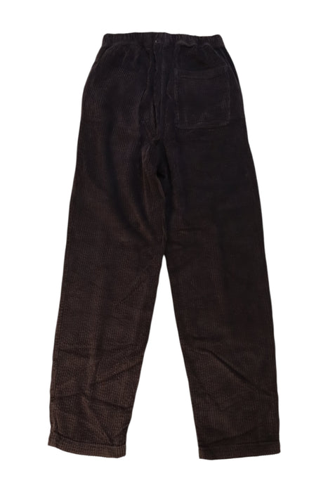 A Black Casual Pants from American Vintage in size 13Y for neutral. (Back View)