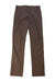 A Brown Dress Pants from Crewcuts in size 12Y for boy. (Back View)