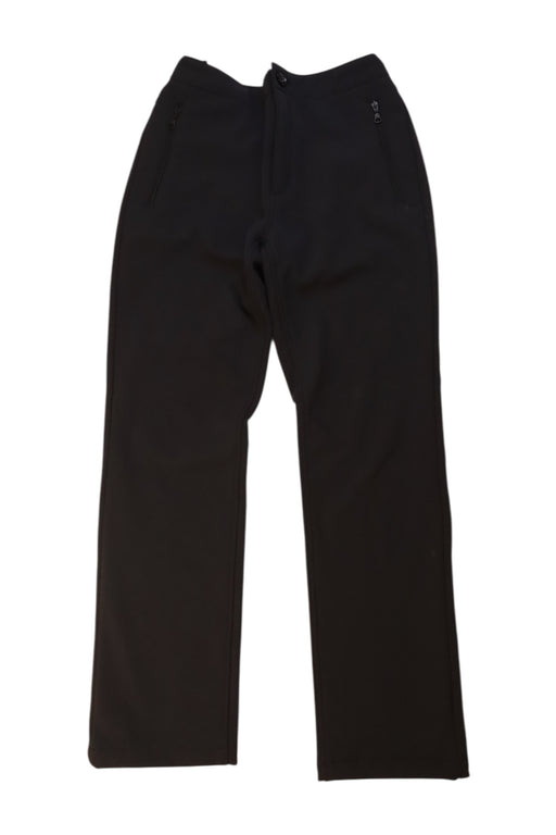 A Black Ski Pants & Salopettes from Aigle in size 12Y for boy. (Front View)