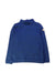 A Blue Crewneck Sweatshirts from Aigle in size 10Y for neutral. (Front View)