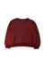 A Red Crewneck Sweatshirts from American Vintage in size 11Y for neutral. (Front View)