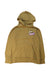 A Brown Hooded Sweatshirts from Hundred Pieces in size 12Y for neutral. (Front View)