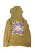A Brown Hooded Sweatshirts from Hundred Pieces in size 12Y for neutral. (Back View)