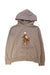 A Grey Hooded Sweatshirts from Polo Ralph Lauren in size 10Y for neutral. (Front View)
