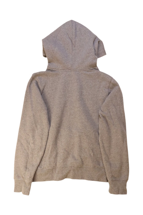 A Grey Hooded Sweatshirts from Polo Ralph Lauren in size 10Y for neutral. (Back View)