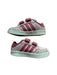 A Pink Sneakers from Adidas in size 3T for neutral. (Back View)