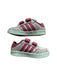 A Pink Sneakers from Adidas in size 3T for neutral. (Back View)