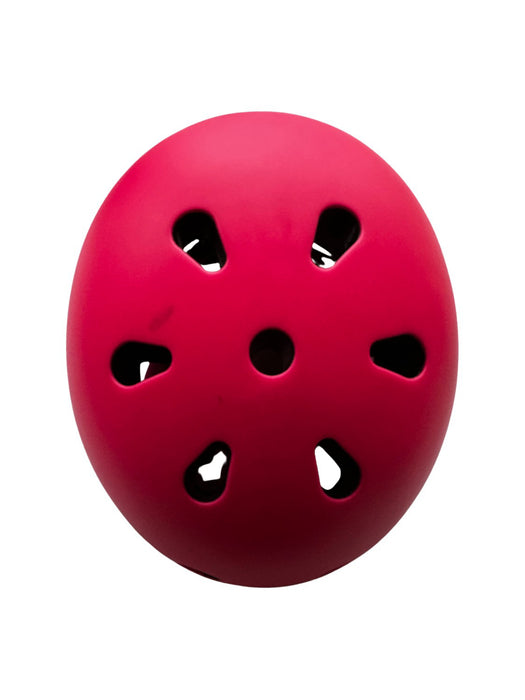 A Pink Bikes & Helmets from Globber in size O/S for neutral. (Back View)