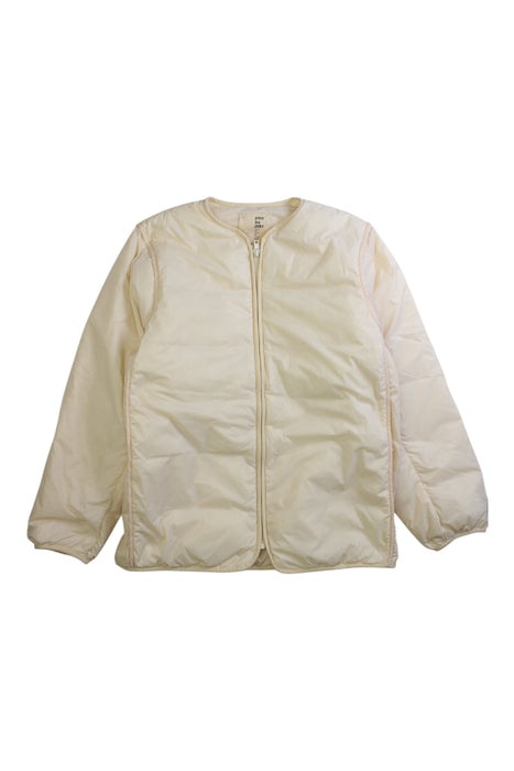 A Ivory Puffer/Quilted Coats & Outerwear from jnby by JNBY in size 10Y for girl. (Front View)
