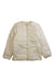 A Ivory Puffer/Quilted Coats & Outerwear from jnby by JNBY in size 10Y for girl. (Front View)