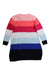 A Multicolour Long Sleeve Dresses from Sonia Rykiel in size 6T for girl. (Back View)