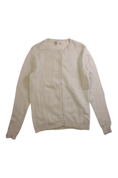 A Beige Cardigans from Caramel in size 10Y for girl. (Front View)