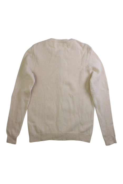 A Beige Cardigans from Caramel in size 10Y for girl. (Back View)