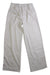 A Beige Dress Pants from Abercrombie & Fitch in size 9Y for girl. (Front View)