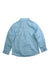A Blue Long Sleeve Shirts from Paul Smith in size 4T for boy. (Back View)