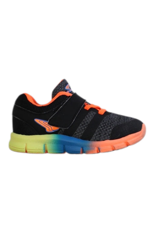 A Multicolour Sneakers from Dr. Kong in size 3T for boy. (Front View)