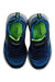 A Blue Sneakers from Skechers in size 3T for boy. (Back View)