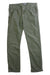 A Green Casual Pants from Bonpoint in size 10Y for boy. (Front View)
