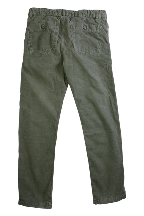 A Green Casual Pants from Bonpoint in size 10Y for boy. (Back View)