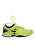 A Yellow Sneakers from Babolat in size 7Y for neutral. (Front View)