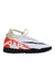 A Multicolour Cleats/Soccer Shoes from Nike in size 7Y for girl. (Front View)