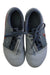 A Grey Sneakers from Nike in size 9Y for neutral. (Back View)