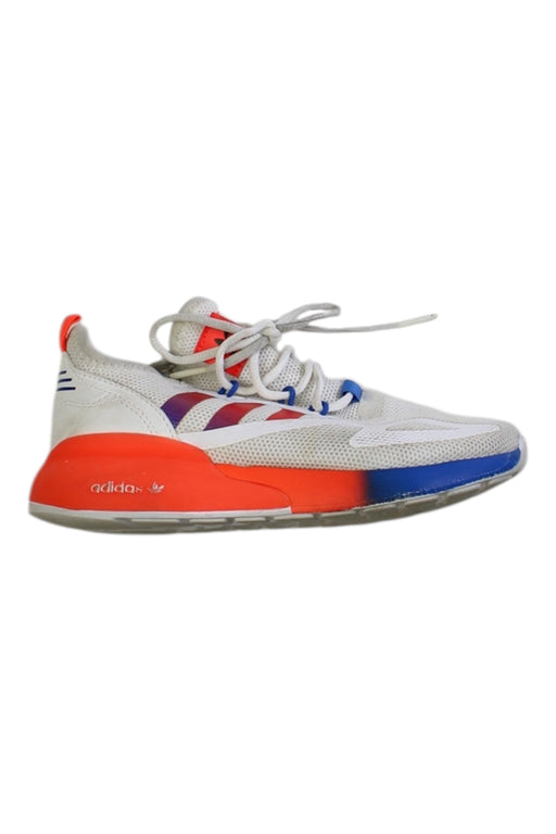 A Multicolour Sneakers from Adidas in size 6T for neutral. (Front View)
