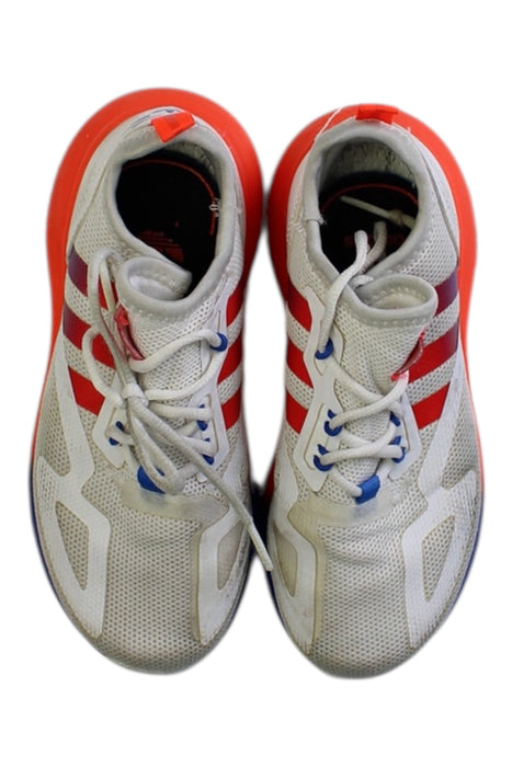 A Multicolour Sneakers from Adidas in size 6T for neutral. (Back View)