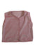 A Pink Vests from Konny in size 3T for girl. (Front View)