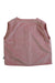 A Pink Vests from Konny in size 3T for girl. (Back View)