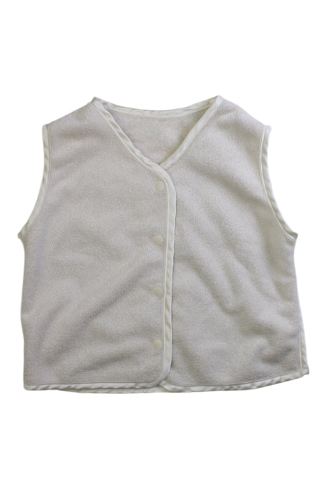 A White Capes & Ponchos from Konny in size 3T for girl. (Front View)