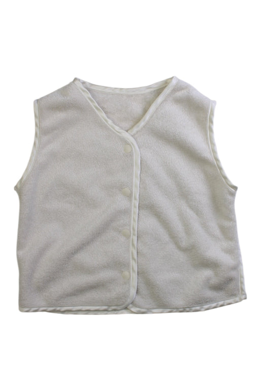 A White Capes & Ponchos from Konny in size 3T for girl. (Front View)