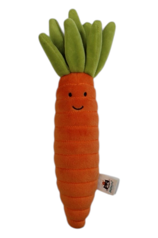 A Green Soft Toys from Jellycat in size O/S for girl. (Front View)