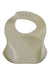 A Beige Bibs from Mushie in size O/S for neutral. (Back View)