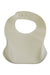 A Ivory Bibs from Mushie in size O/S for neutral. (Back View)
